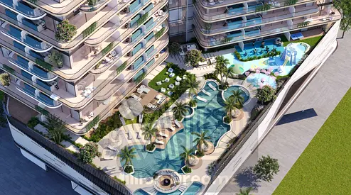1BR LUXURY APT || 20/80 PAYMENT PLAN || HIGH ROI