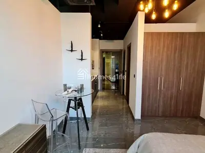 Pool and Park View | Brand New | 1 BR in Arjan
