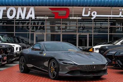 FERRARI ROMA 2023 | 1,100km | UNDER WARRANTY