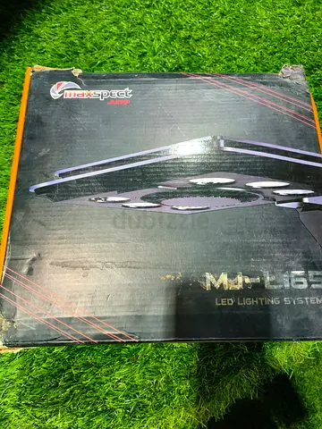 Maxspect MJ-L165 LED Aquarium Lighting System - Used Boxed Unit