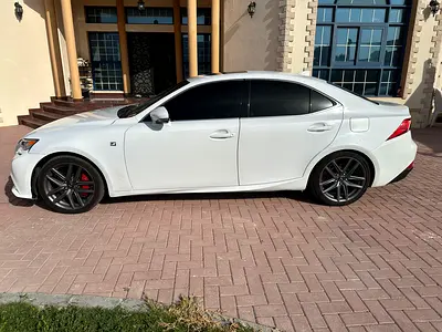 2016 Lexus IS-SERIES 照片 3