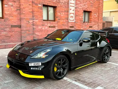 Nissan 370Z Base 2019 - Sporty Performance - Clean Condition