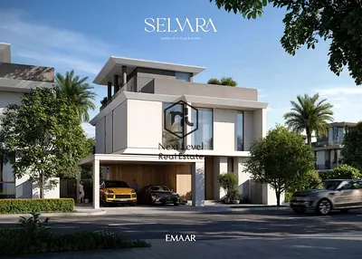DIRECT FROM EMAAR I EXCLUSIVE 4BR VILLA | CLOSE TO AMENTIES | GRAND POLO CLUB & RESORT