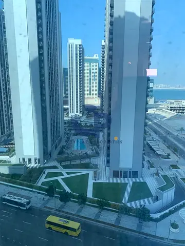 Stunning 2BR APT| Sea View | Mid Floor