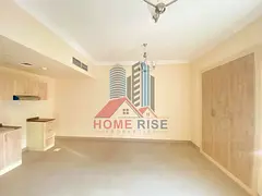 Spacious studio with wardrobe | reday to move | opposite Sahara Center | Easy Access yo Dubai