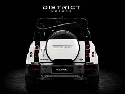 2023 LAND Rover DEFENDER 缩略图 7
