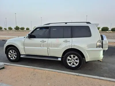 2014 Mitsubishi Pajero 3.5L V6 GLS – GCC Spec – Full Option - 114k driven