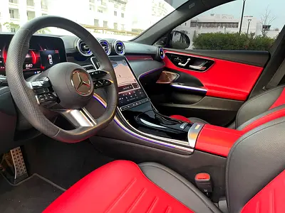 2024 Mercedes-BENZ C-CLASS thumbnail 4
