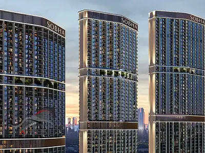 1 Bedroom Apartment | 360 Riverside Crescent | Lagoon & Skyline Views | Resort-Style Amenities