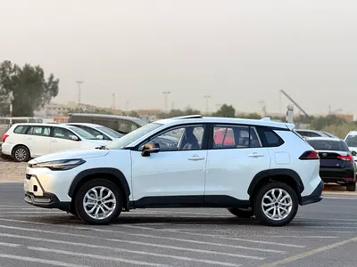 Toyota Frontlander Leading, миниатюра 4