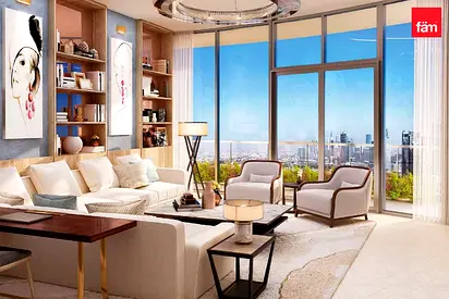 Best Sea View | Investment Property | High Floor