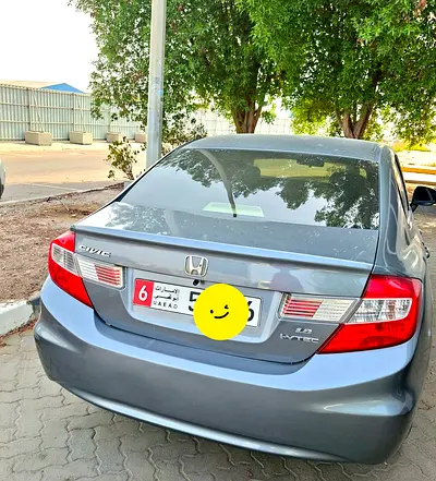 صورة مصغرة 2 لـ 2012 Honda CIVIC