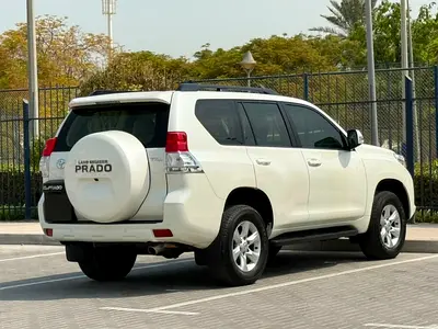 2013 Toyota PRADO — миниатюра 11