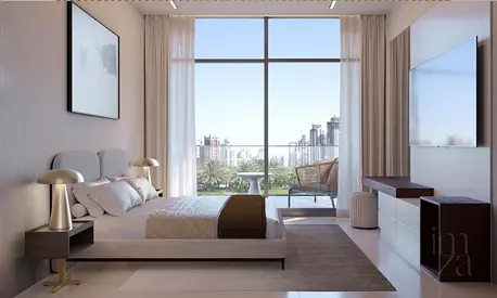 Fully Furnished | Brand New | 1Bed+Study