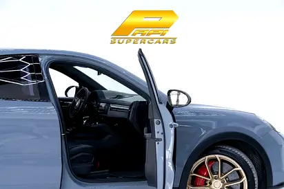 2023 Porsche CAYENNE — миниатюра 4