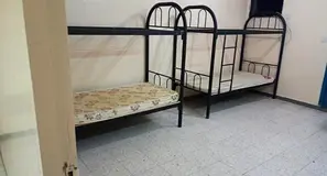 Ladies bedspace available near adcb metro al Karama,Dubai