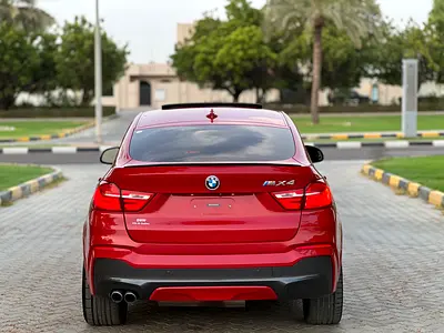 صورة 2 لـ 2015 BMW X4