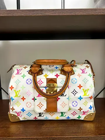 Louis vuitton murakami vintage bag