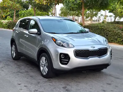 Well Maintained 2018 Kia Sportage EX - Canadian Specs