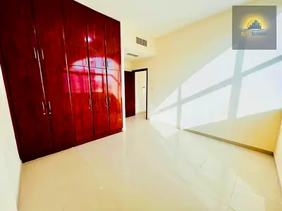 Bright 01 Bed Hall Apt with Wardrobes and 02 Bathrooms at Al Nahyan easy Parking