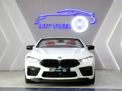 2024 BMW M8 缩略图 3