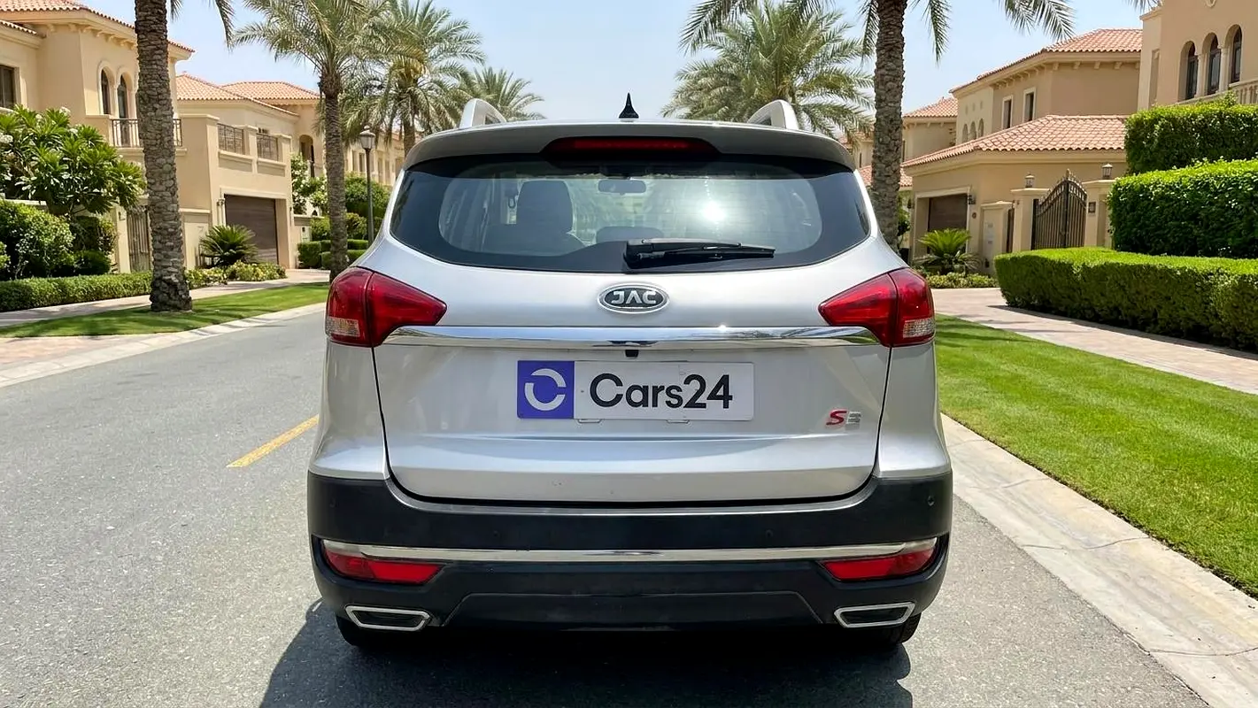 جاك إس 3 2023