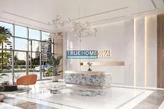 Waterfront Studio | Azizi Venice 14 | Modern Lifestyle