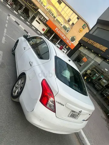 Nissan Versa 2012 GCC Specs - Reliable and Fuel Efficient Sedan