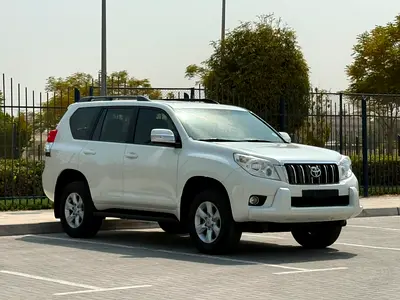 2013 Toyota PRADO — миниатюра 2