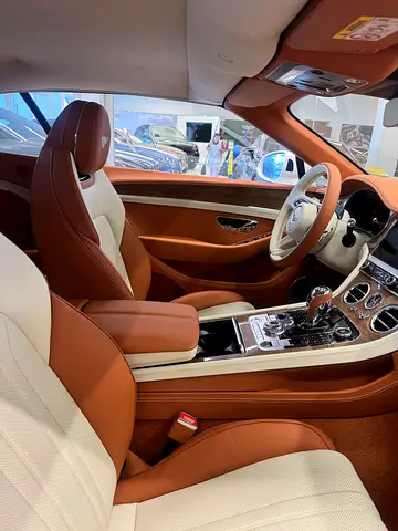 2026 Bentley CONTINENTAL 缩略图 9