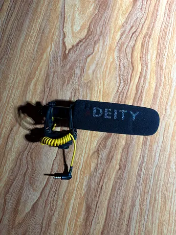 Deity V-mic D3 Pro Microphone