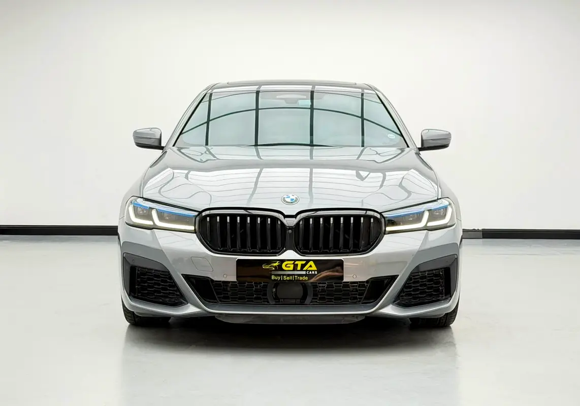 BMW 5-Series 2023