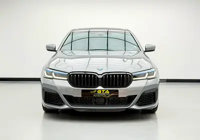 صورة مصغرة 2 لـ 2023 BMW 5-SERIES
