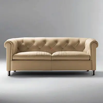 Poltrona Frau Arcadia Two Seater Sofa