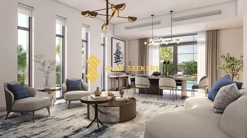 3BR+Maid+Study | Single Row Semi Corner