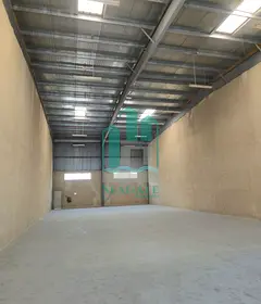 Warehouse for Rent in DIP 1 | 3,774 Sq. Ft. | 10 KW Power | AED 264,180