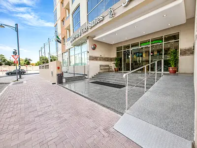 1 BHK | Sharing Allowed | Pool | Gym | Al Nahda