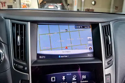 2018 Infiniti Q60 照片 13