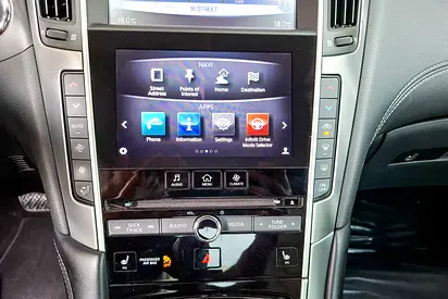 2018 Infiniti Q60 照片 15