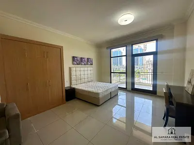 STUDIO || SPECIOUS || FULLY FURNISHED || READY TO MOVE