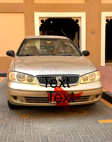 Selling Nissan Sunny 2005 Model, single Owner,  Very Good Condition Car.
