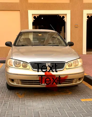 2005 Nissan SUNNY photo 1