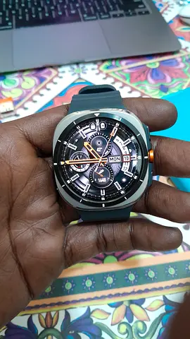 Samsung Galaxy Watch|Ultra 2025 | lightly used | NO scratches