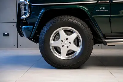 2009 Mercedes-BENZ G-CLASS 缩略图 4