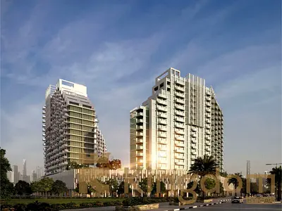 PREMIUM FURNISHED STUDIO | HIGH ROI | BEST VALUE