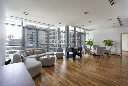 Semi-Furnished | Vacant | High-floor