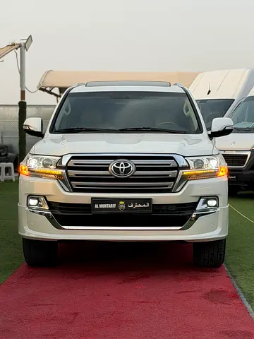 2018 Toyota LAND CRUISER 照片 3