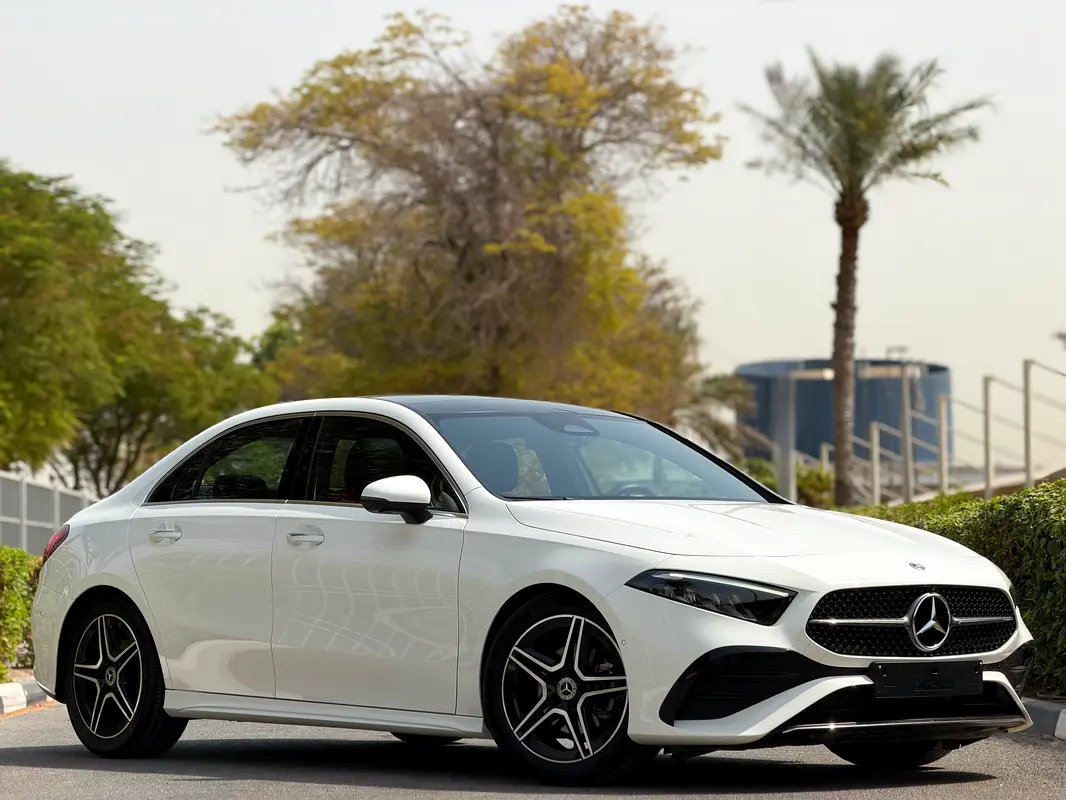 2024 Mercedes-Benz A-Class