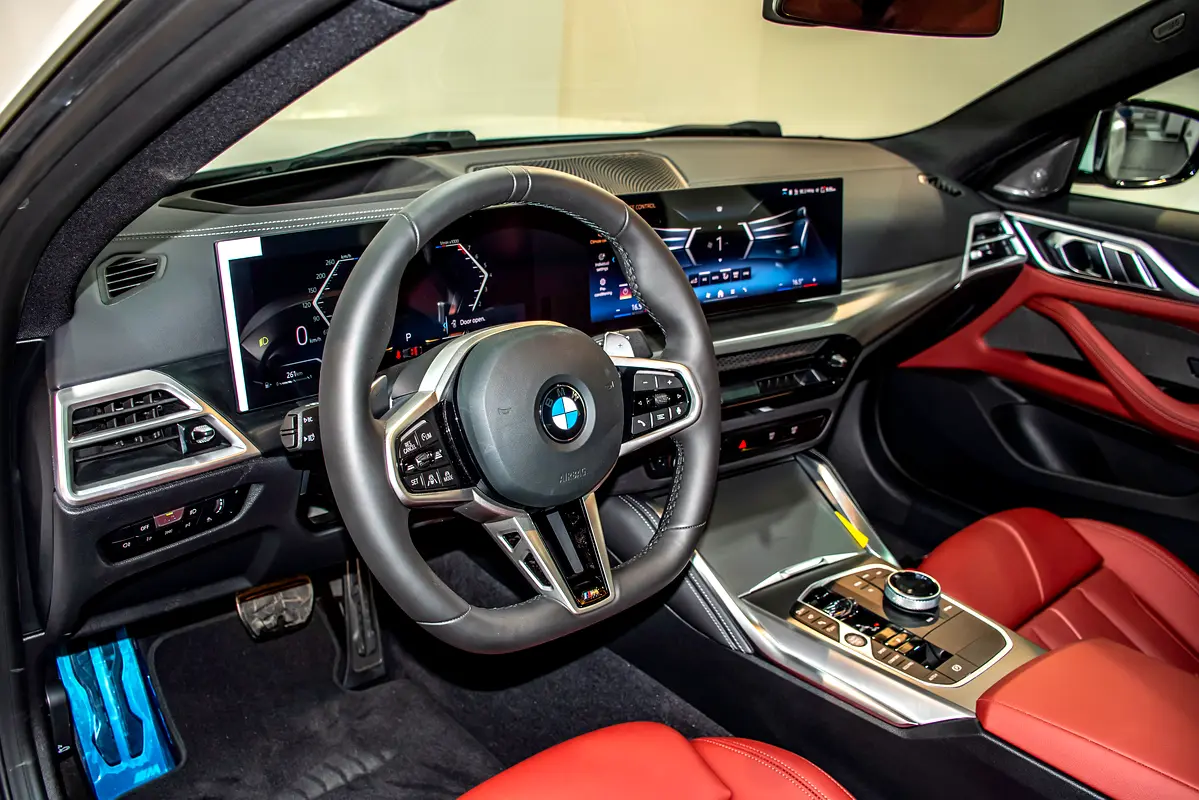 BMW 4-Series 2026