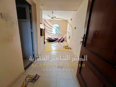 استوديو كبير للإيجار السنوي بالناصرية الشارقة